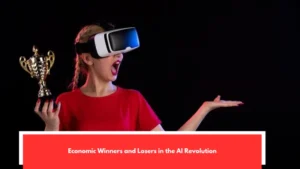 Economic Winners and Losers in the AI Revolution