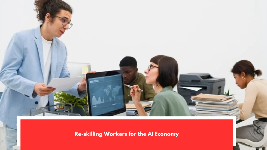 Re-skilling Workers for the AI Economy