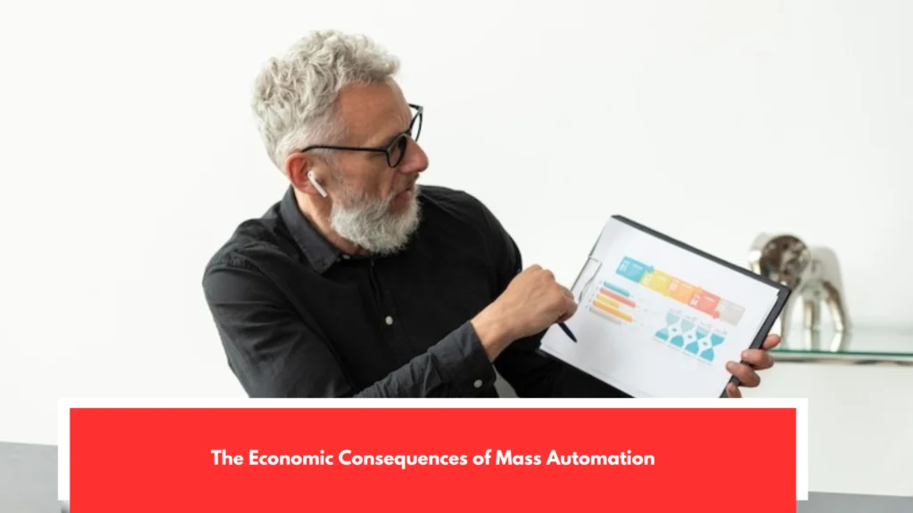 The Economic Consequences of Mass Automation