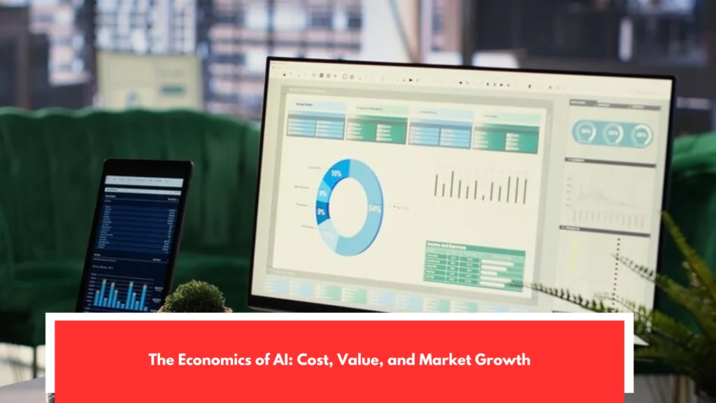 The Economics of AI: Cost, Value, and Market Growth