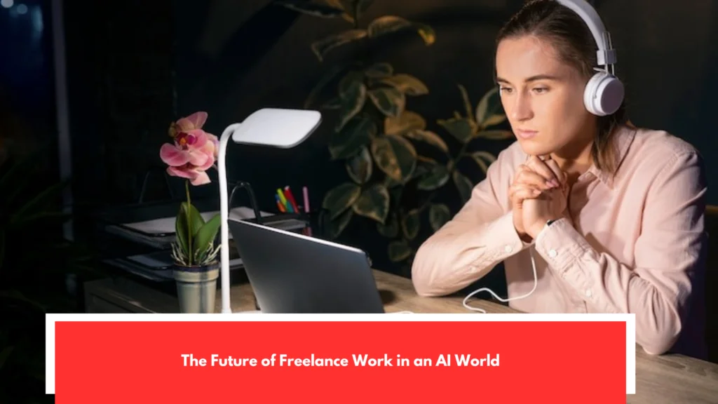 The Future of Freelance Work in an AI World