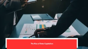The Rise of Data Capitalism